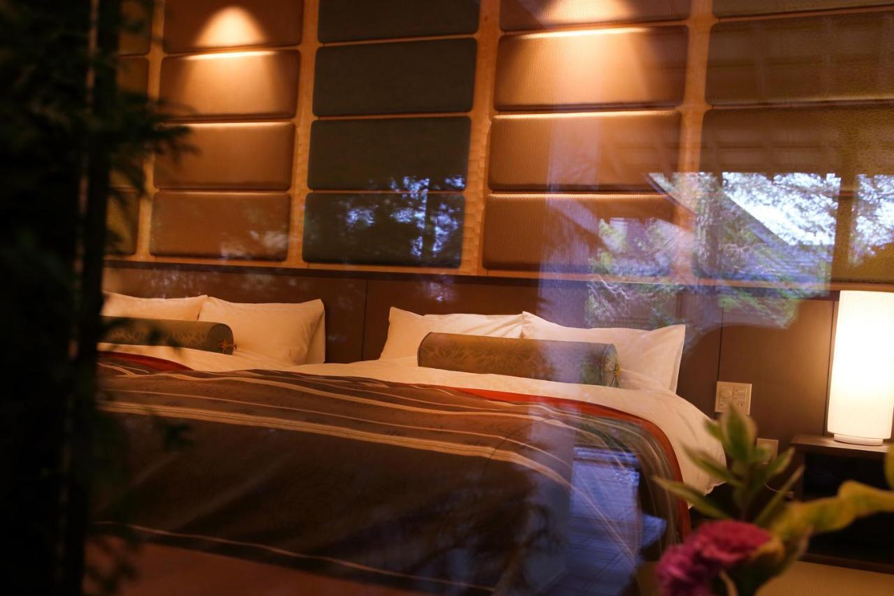 Kinugawa Grand Hotel Yumenotoki Nikko Eksteriør bilde