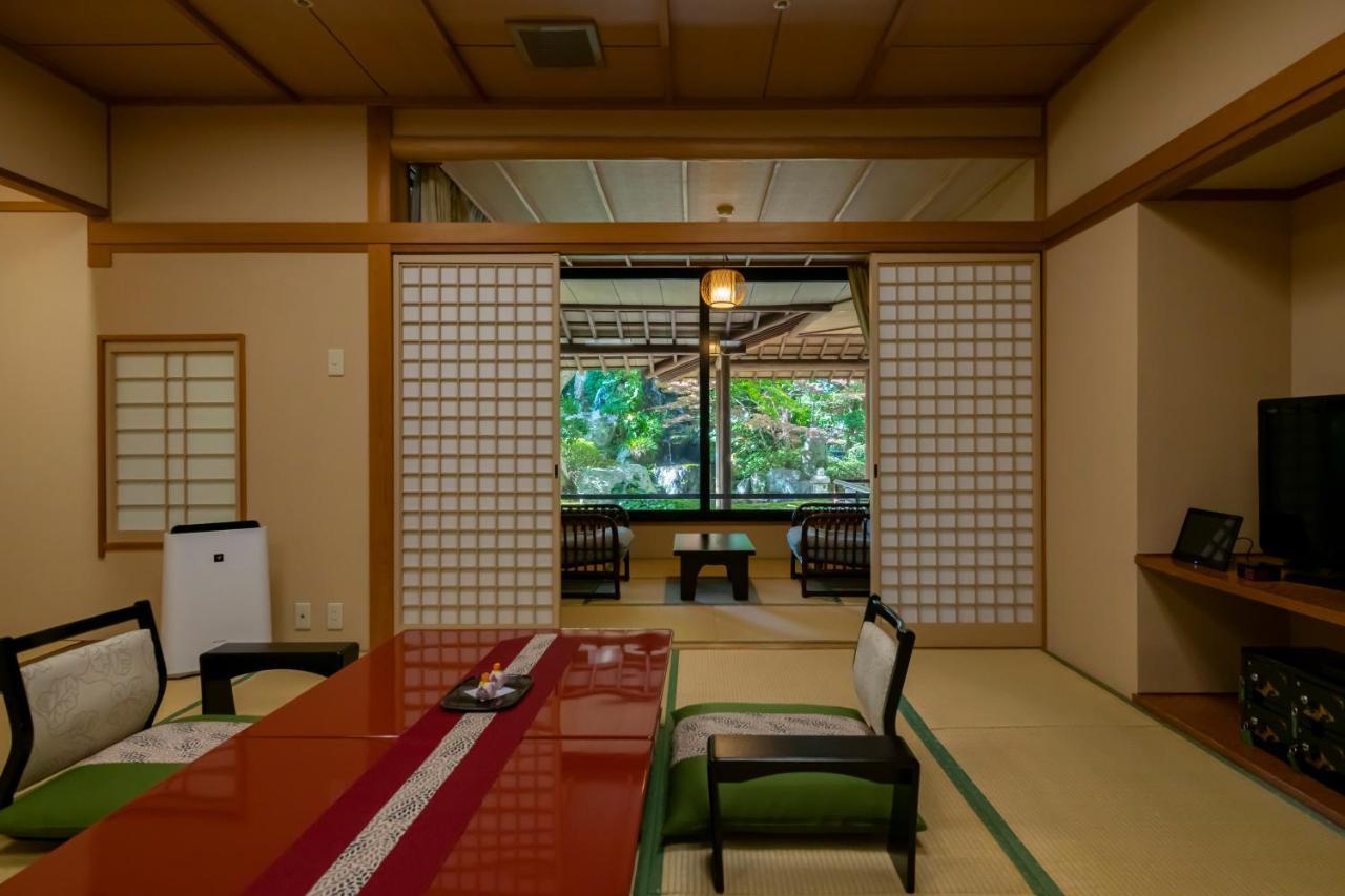 Kinugawa Grand Hotel Yumenotoki Nikko Eksteriør bilde