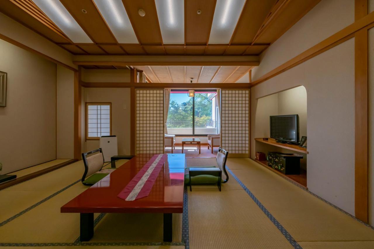 Kinugawa Grand Hotel Yumenotoki Nikko Eksteriør bilde