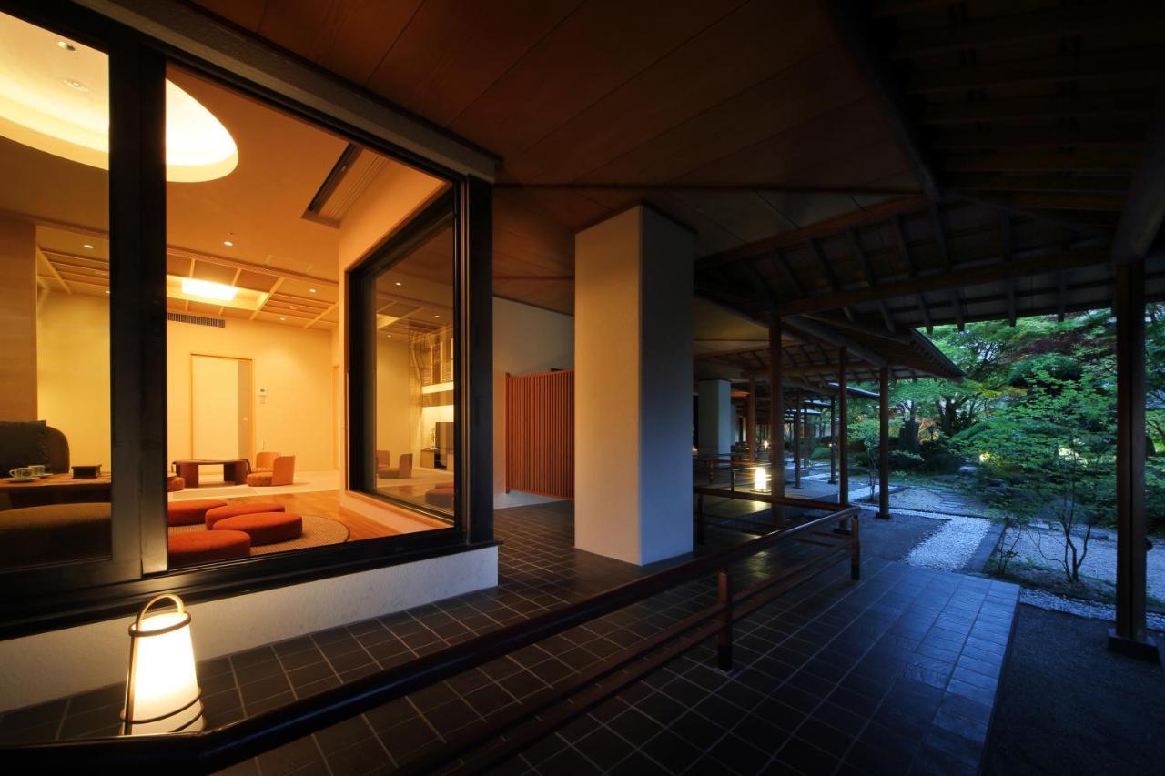 Kinugawa Grand Hotel Yumenotoki Nikko Eksteriør bilde