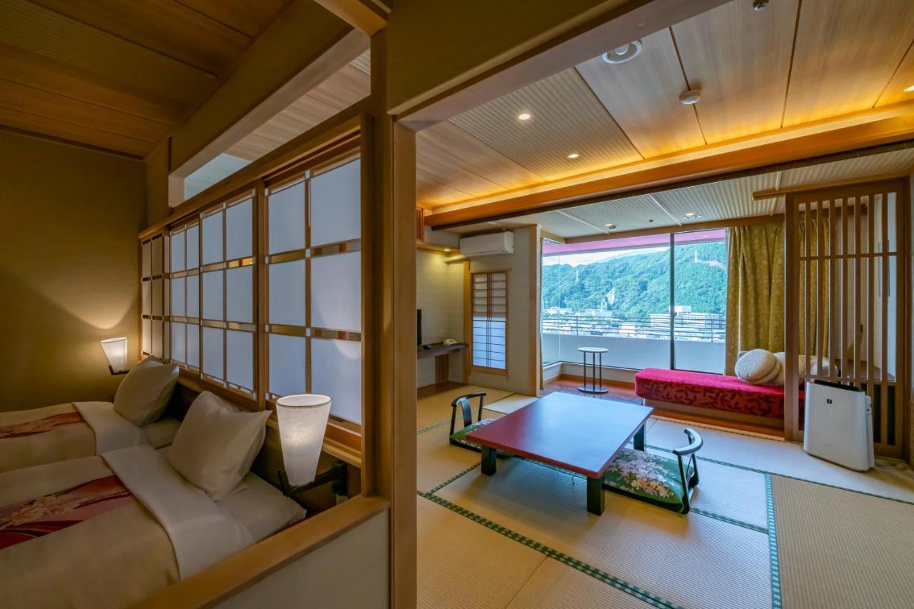 Kinugawa Grand Hotel Yumenotoki Nikko Eksteriør bilde