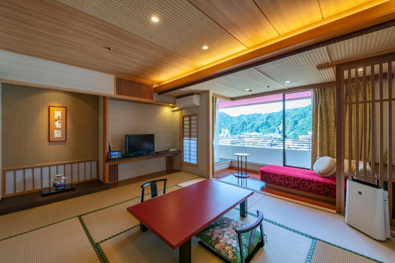 Kinugawa Grand Hotel Yumenotoki Nikko Eksteriør bilde