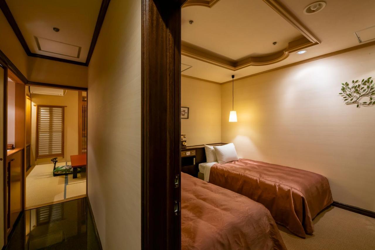 Kinugawa Grand Hotel Yumenotoki Nikko Eksteriør bilde
