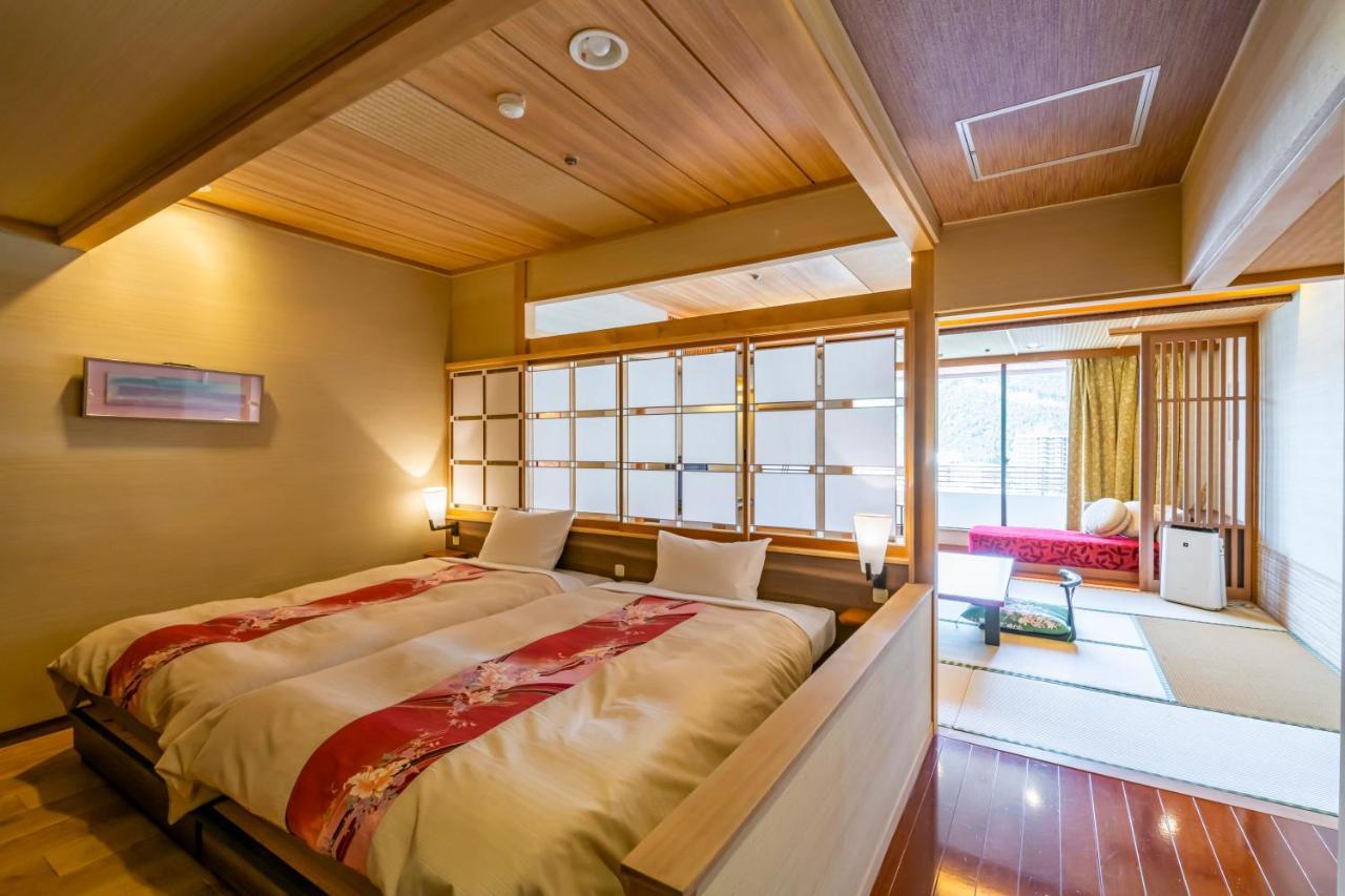 Kinugawa Grand Hotel Yumenotoki Nikko Eksteriør bilde