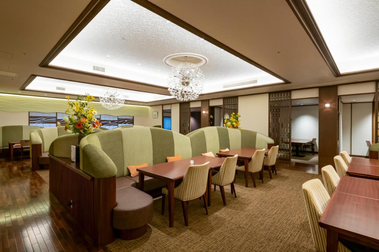 Kinugawa Grand Hotel Yumenotoki Nikko Eksteriør bilde