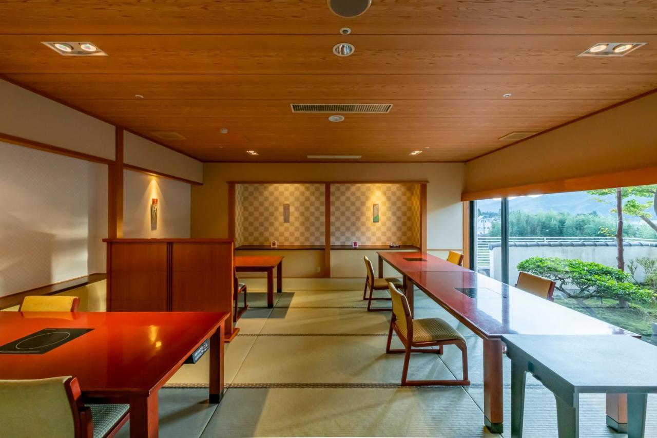 Kinugawa Grand Hotel Yumenotoki Nikko Eksteriør bilde