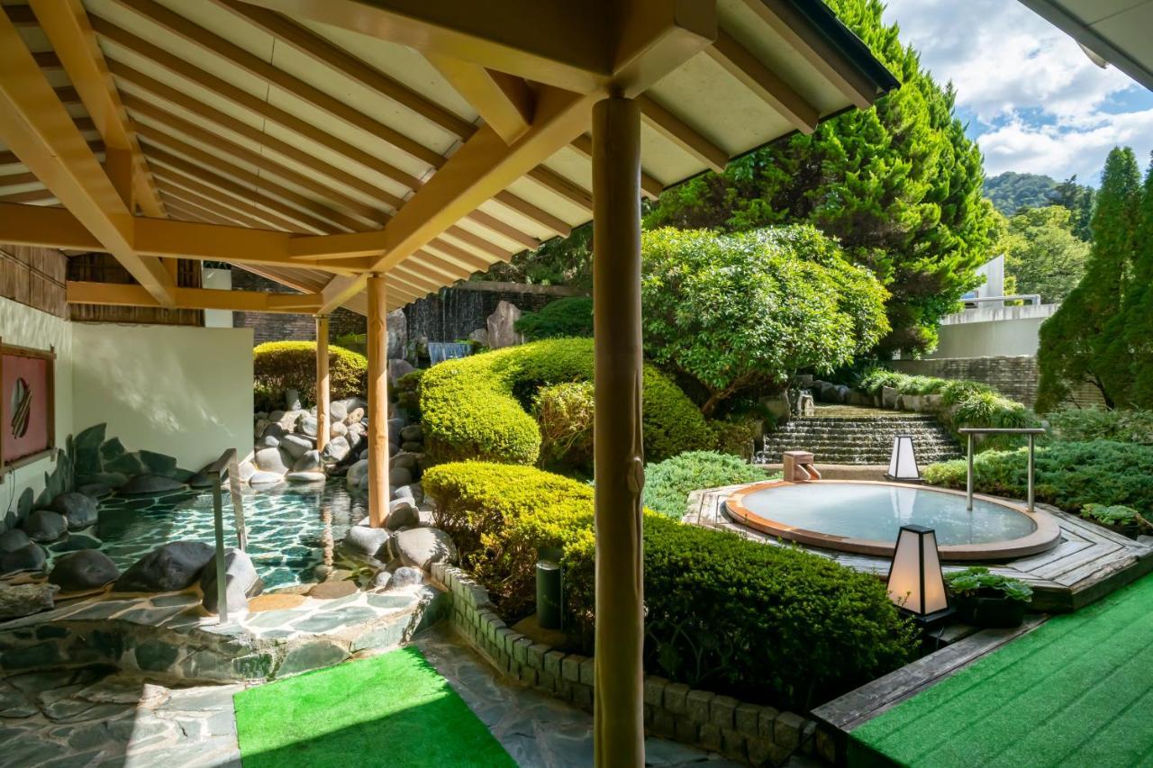 Kinugawa Grand Hotel Yumenotoki Nikko Eksteriør bilde