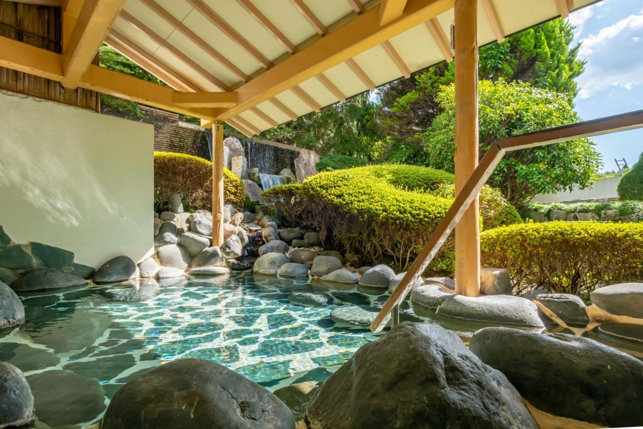 Kinugawa Grand Hotel Yumenotoki Nikko Eksteriør bilde