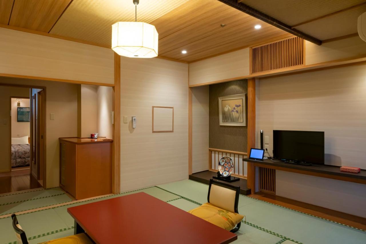 Kinugawa Grand Hotel Yumenotoki Nikko Eksteriør bilde