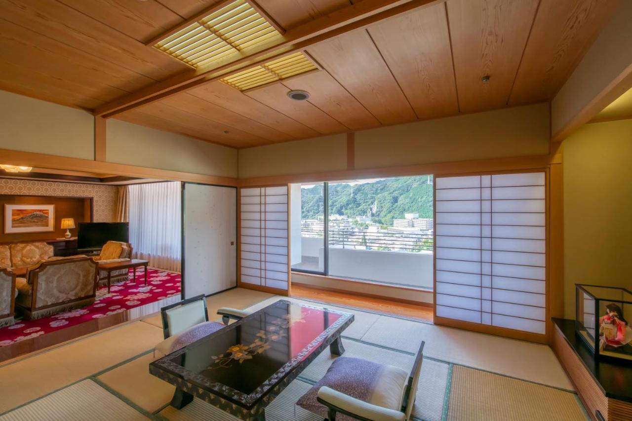 Kinugawa Grand Hotel Yumenotoki Nikko Eksteriør bilde