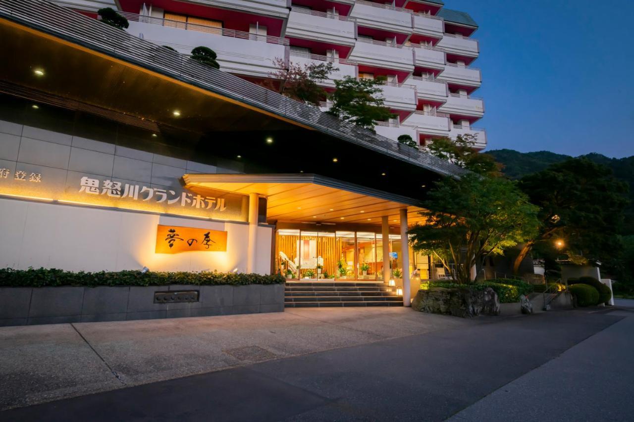 Kinugawa Grand Hotel Yumenotoki Nikko Eksteriør bilde