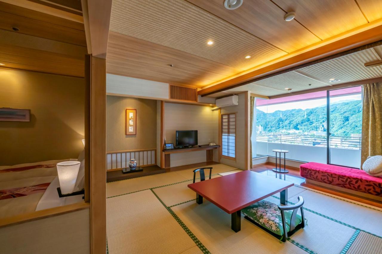 Kinugawa Grand Hotel Yumenotoki Nikko Eksteriør bilde