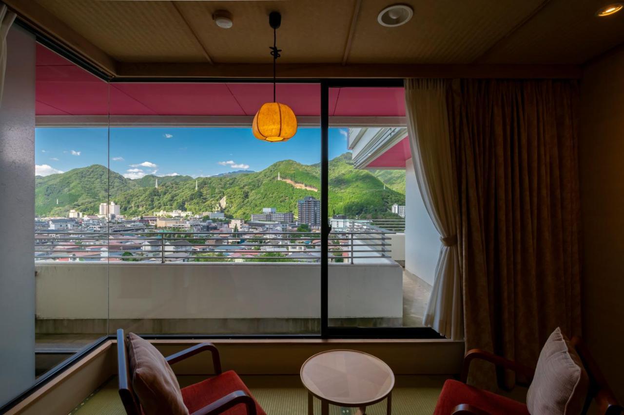 Kinugawa Grand Hotel Yumenotoki Nikko Eksteriør bilde
