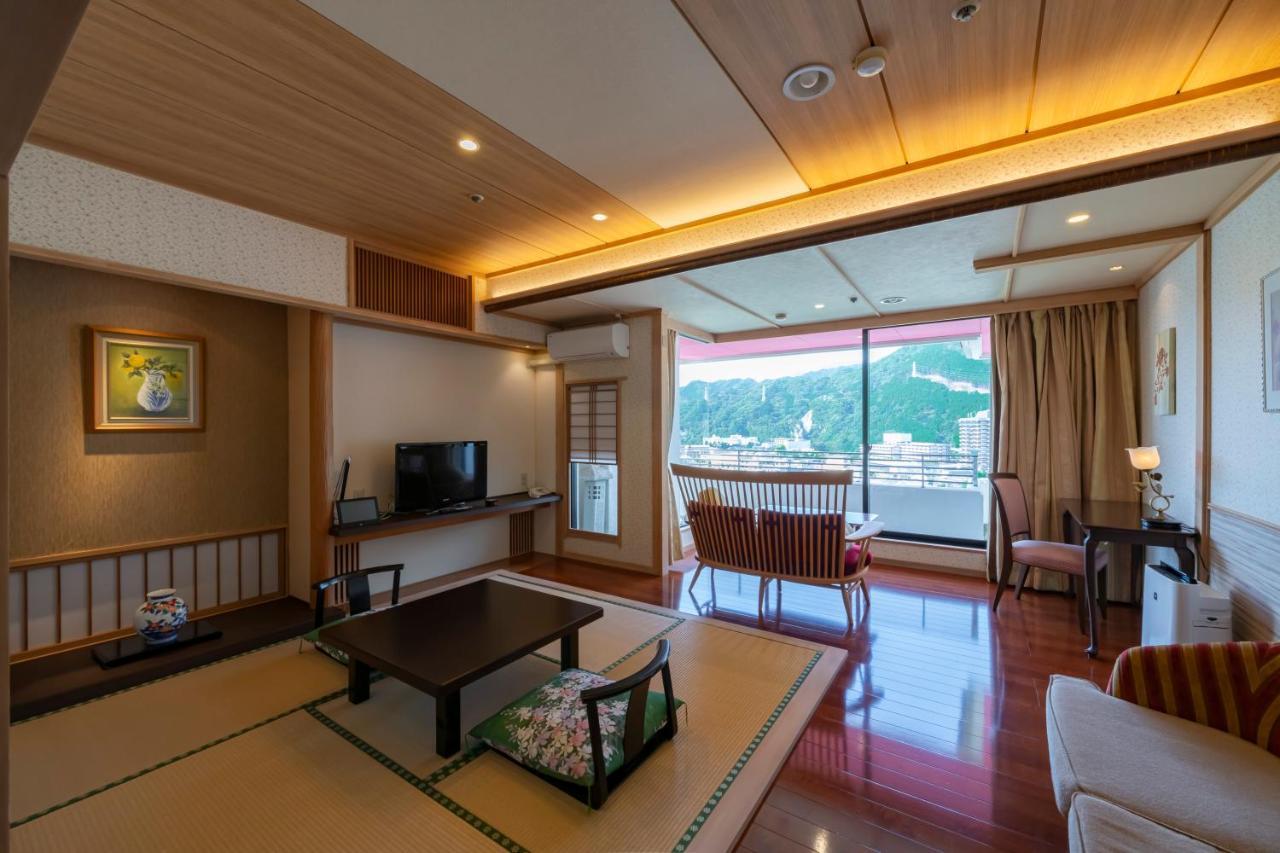 Kinugawa Grand Hotel Yumenotoki Nikko Eksteriør bilde