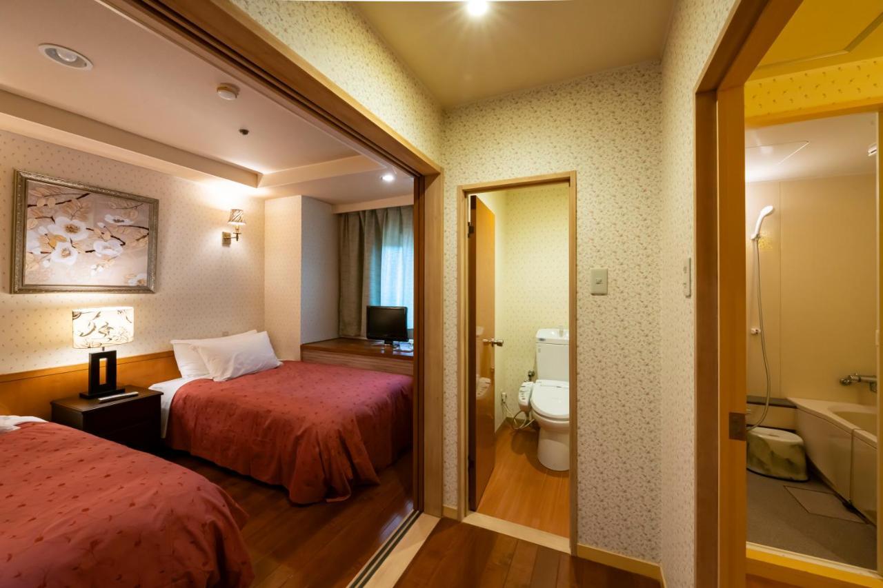 Kinugawa Grand Hotel Yumenotoki Nikko Eksteriør bilde