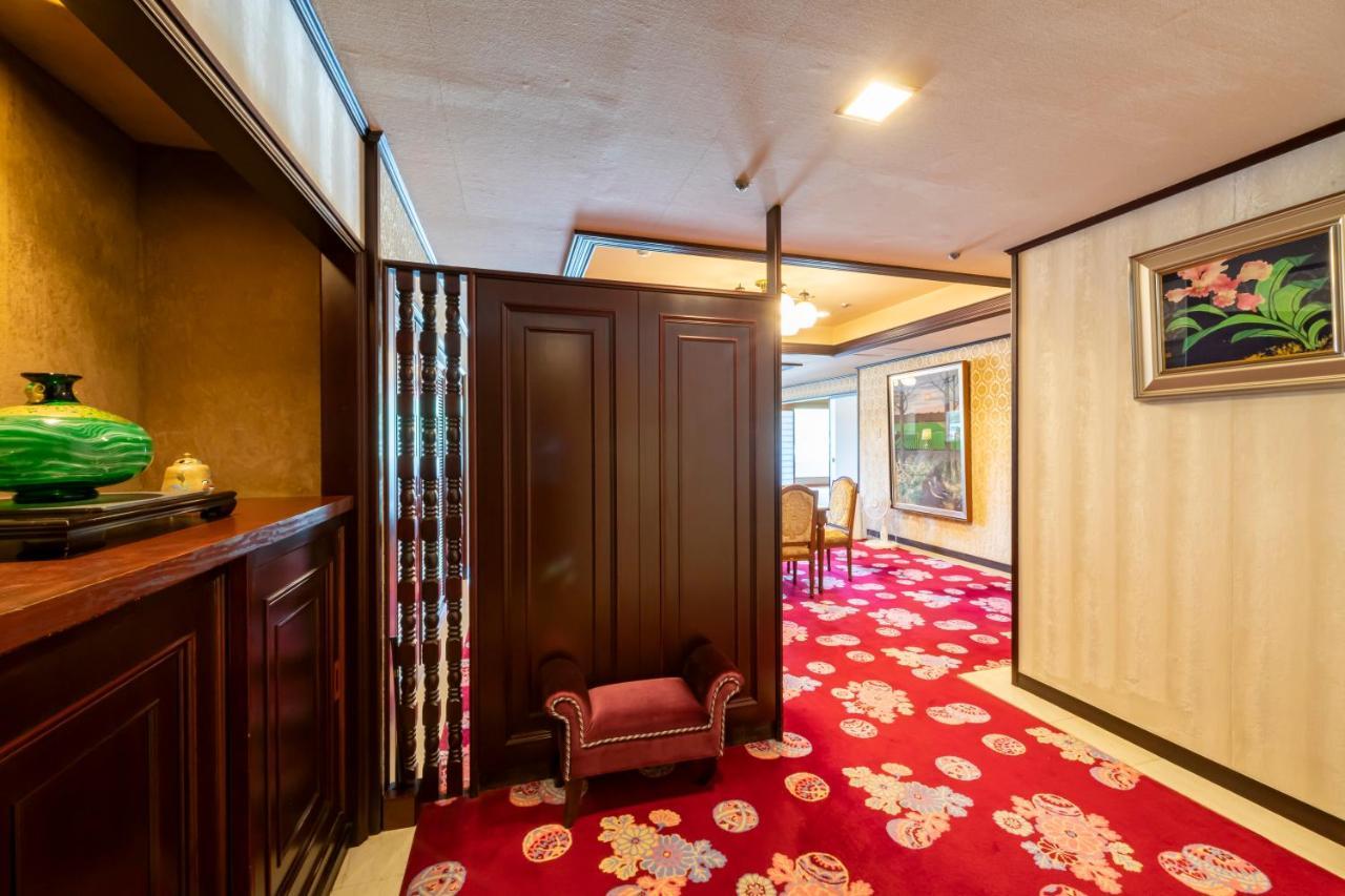 Kinugawa Grand Hotel Yumenotoki Nikko Eksteriør bilde