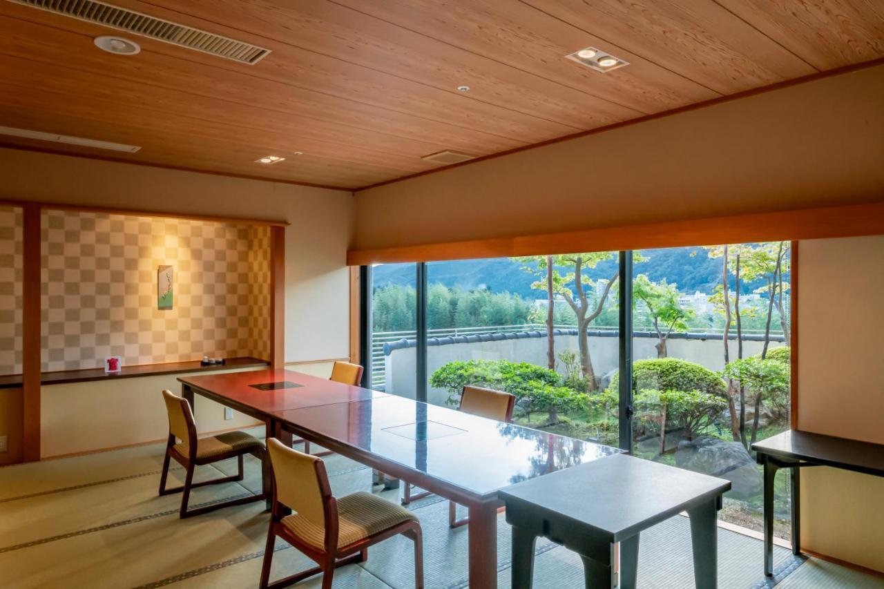 Kinugawa Grand Hotel Yumenotoki Nikko Eksteriør bilde