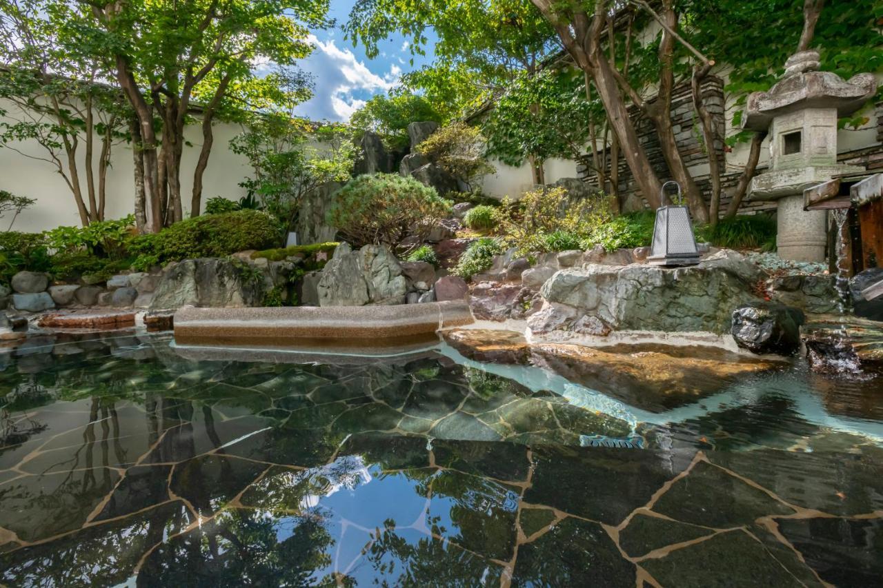 Kinugawa Grand Hotel Yumenotoki Nikko Eksteriør bilde