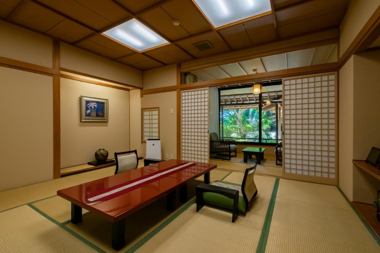 Kinugawa Grand Hotel Yumenotoki Nikko Eksteriør bilde
