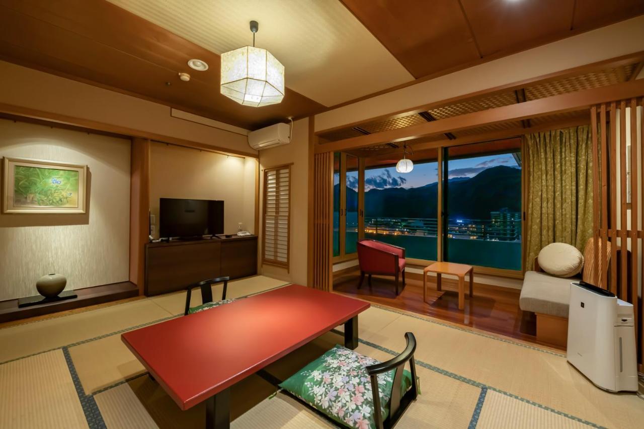 Kinugawa Grand Hotel Yumenotoki Nikko Eksteriør bilde