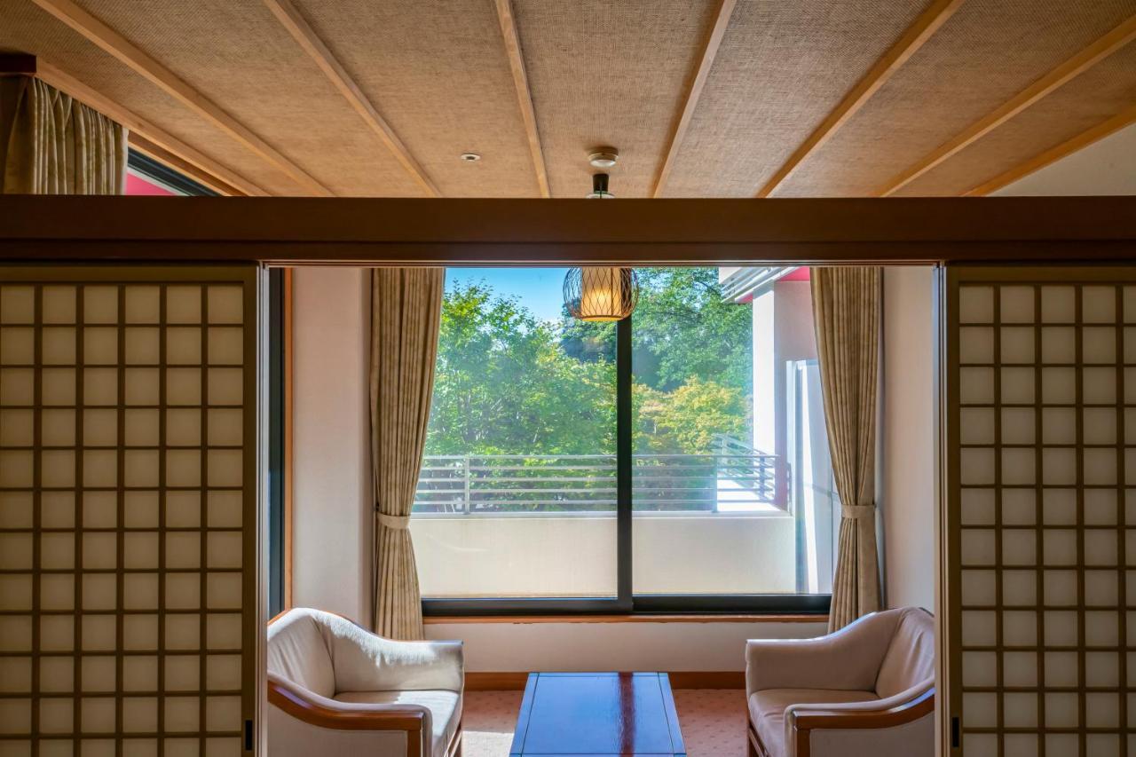 Kinugawa Grand Hotel Yumenotoki Nikko Eksteriør bilde