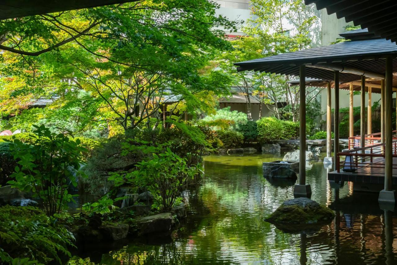 Kinugawa Grand Hotel Yumenotoki Nikko Eksteriør bilde