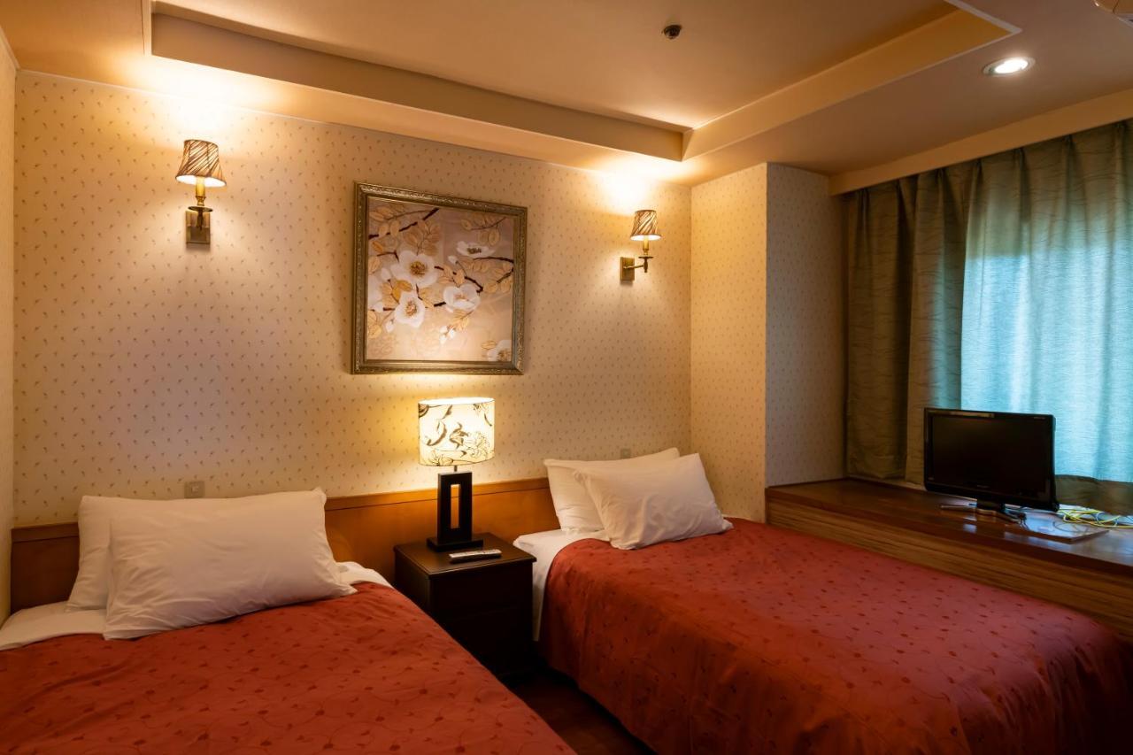 Kinugawa Grand Hotel Yumenotoki Nikko Eksteriør bilde