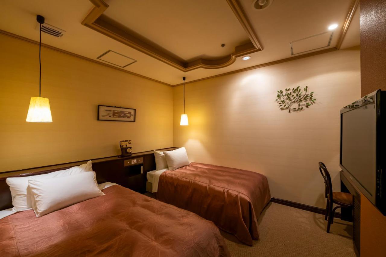 Kinugawa Grand Hotel Yumenotoki Nikko Eksteriør bilde