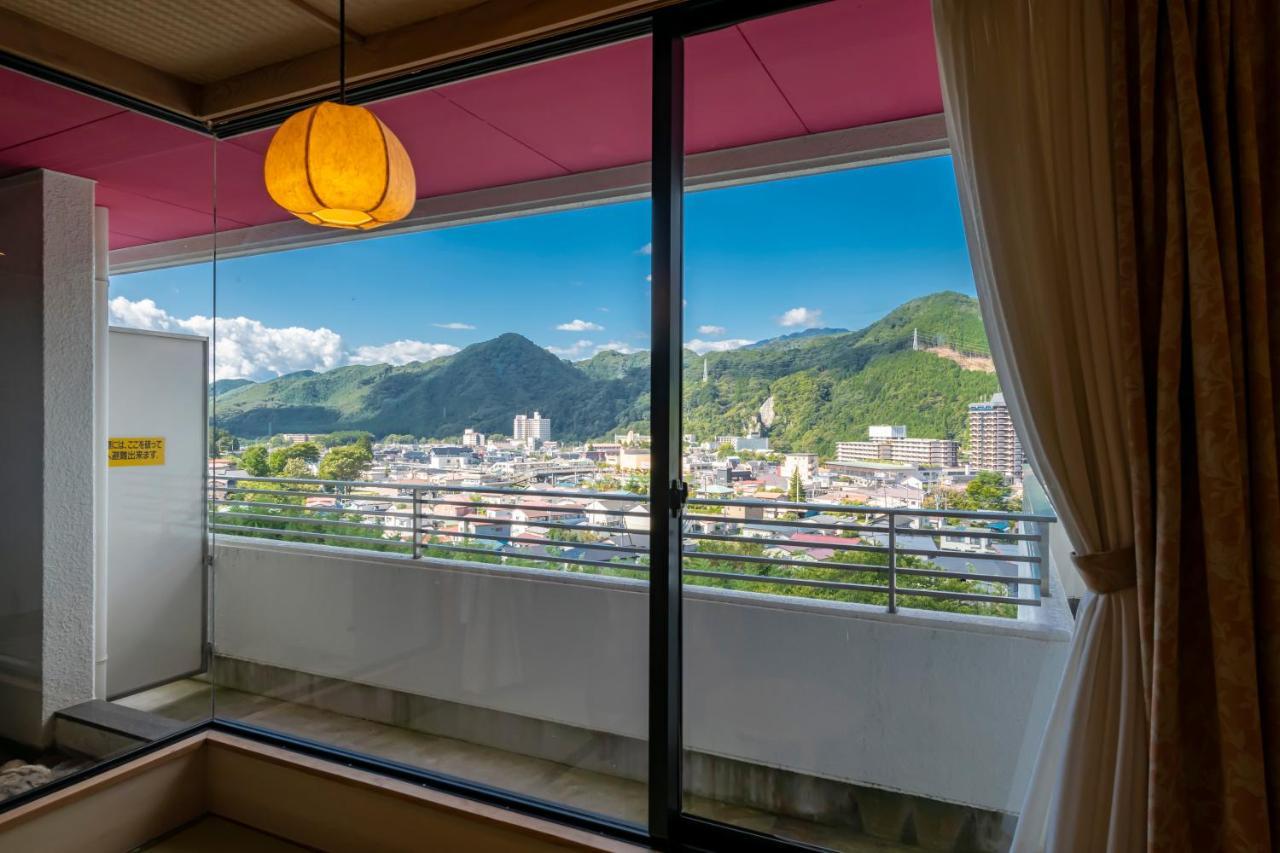 Kinugawa Grand Hotel Yumenotoki Nikko Eksteriør bilde