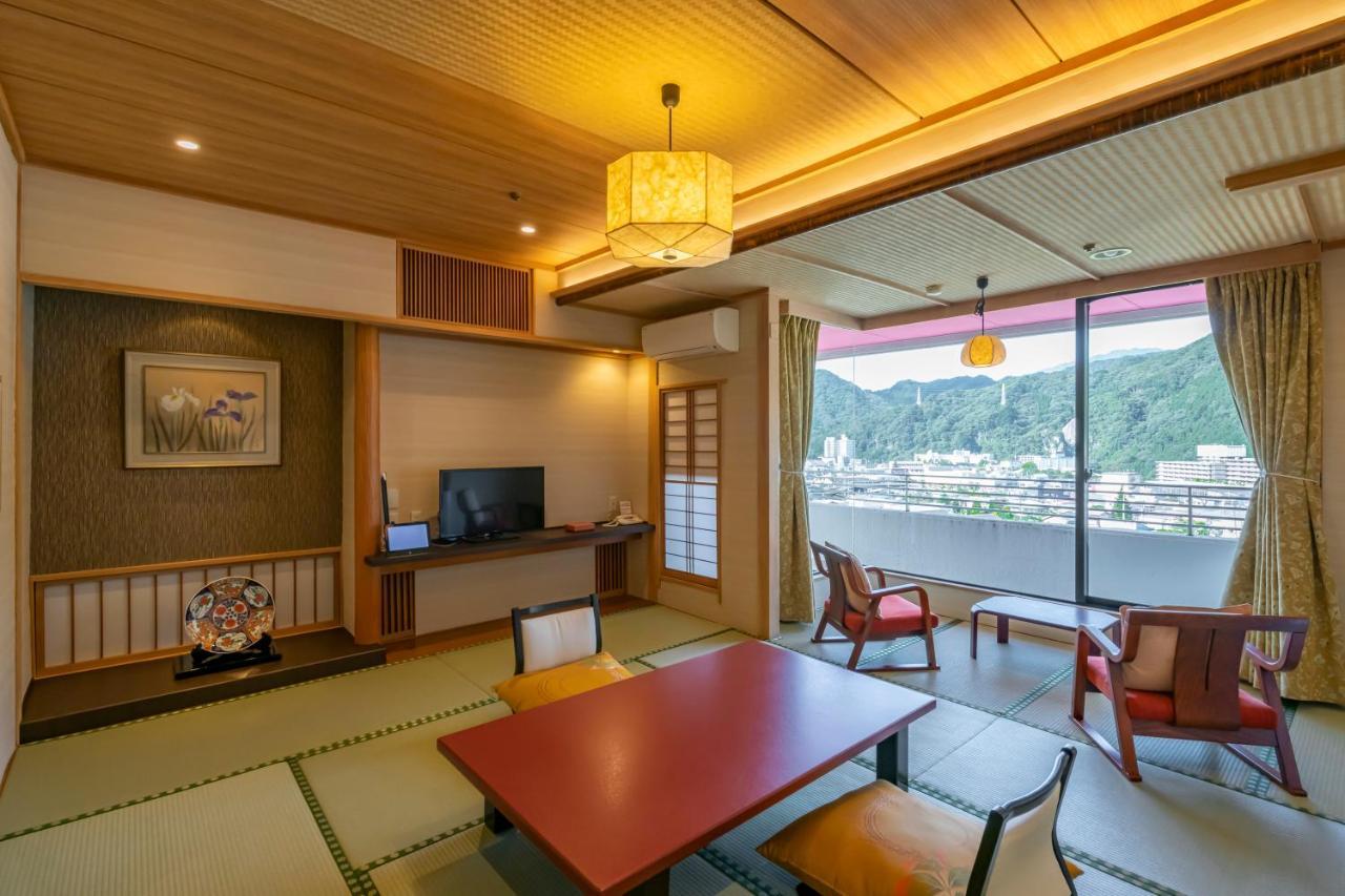 Kinugawa Grand Hotel Yumenotoki Nikko Eksteriør bilde