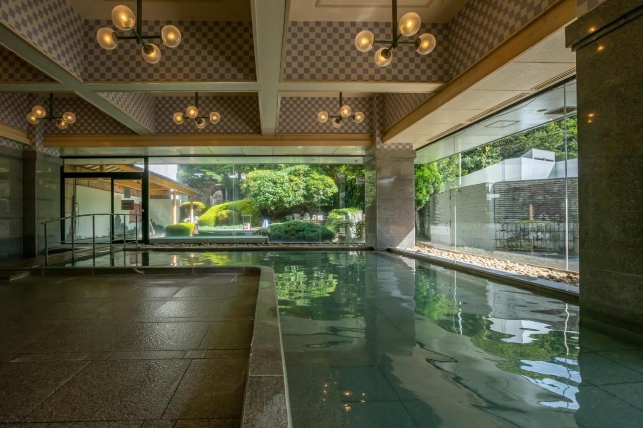 Kinugawa Grand Hotel Yumenotoki Nikko Eksteriør bilde