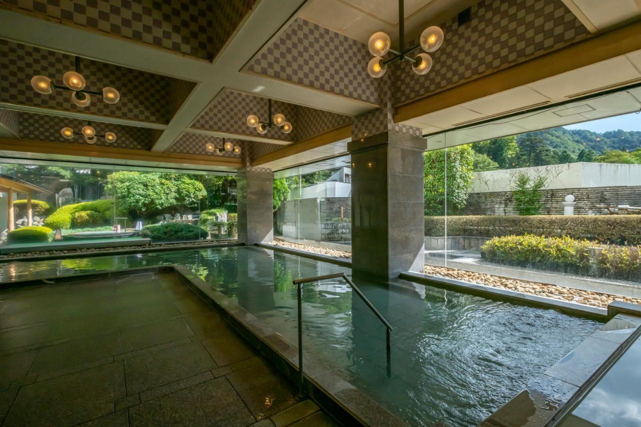 Kinugawa Grand Hotel Yumenotoki Nikko Eksteriør bilde