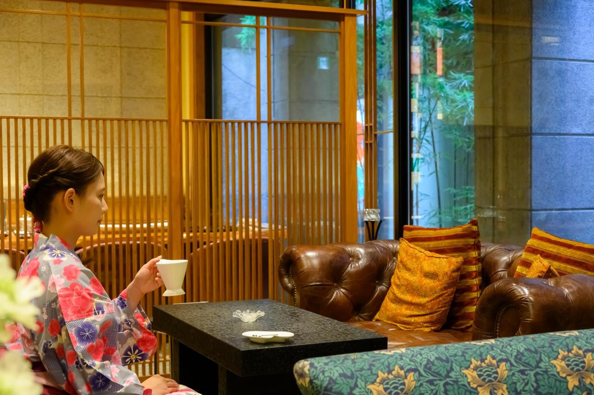 Kinugawa Grand Hotel Yumenotoki Nikko Eksteriør bilde