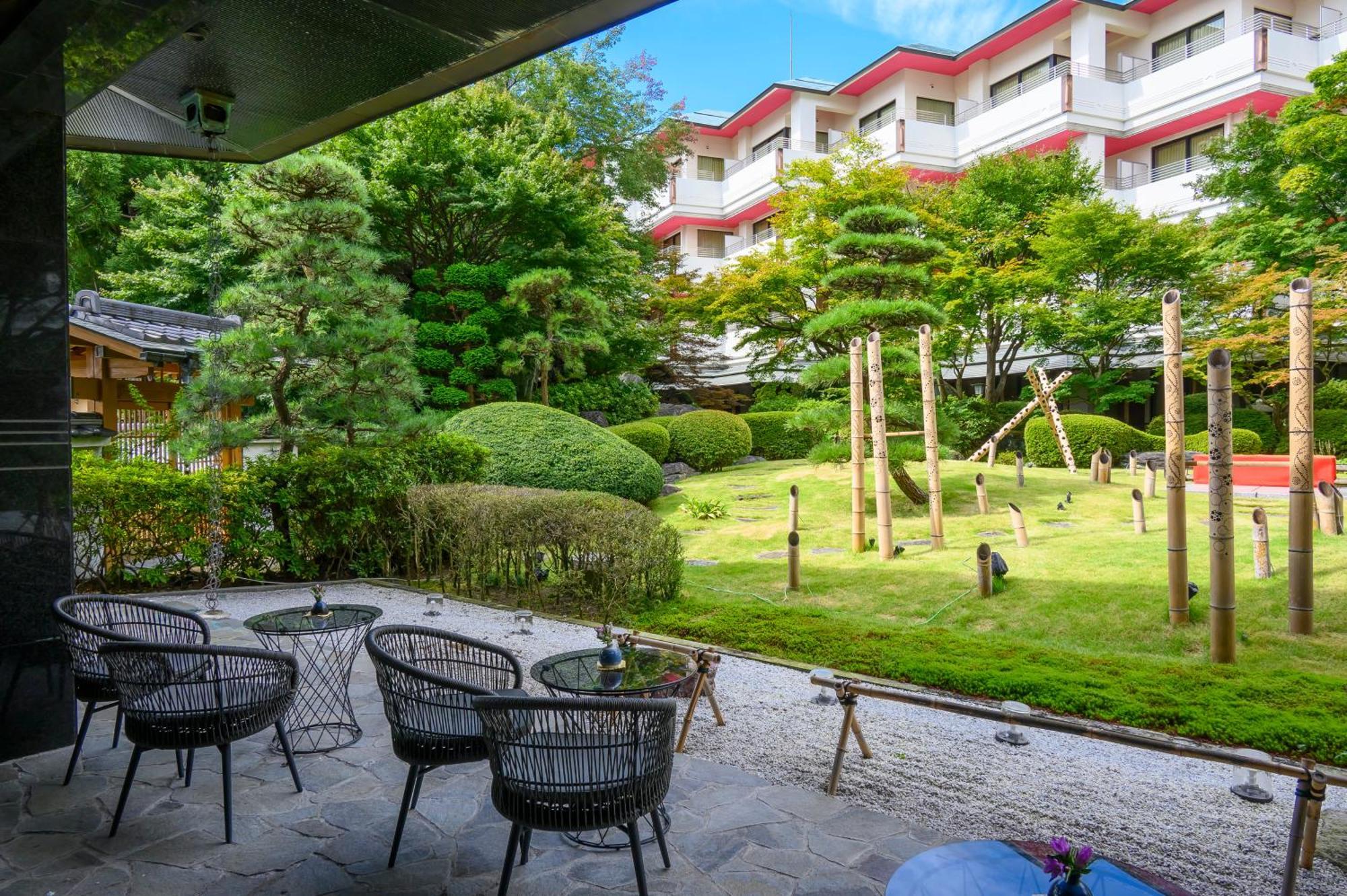 Kinugawa Grand Hotel Yumenotoki Nikko Eksteriør bilde