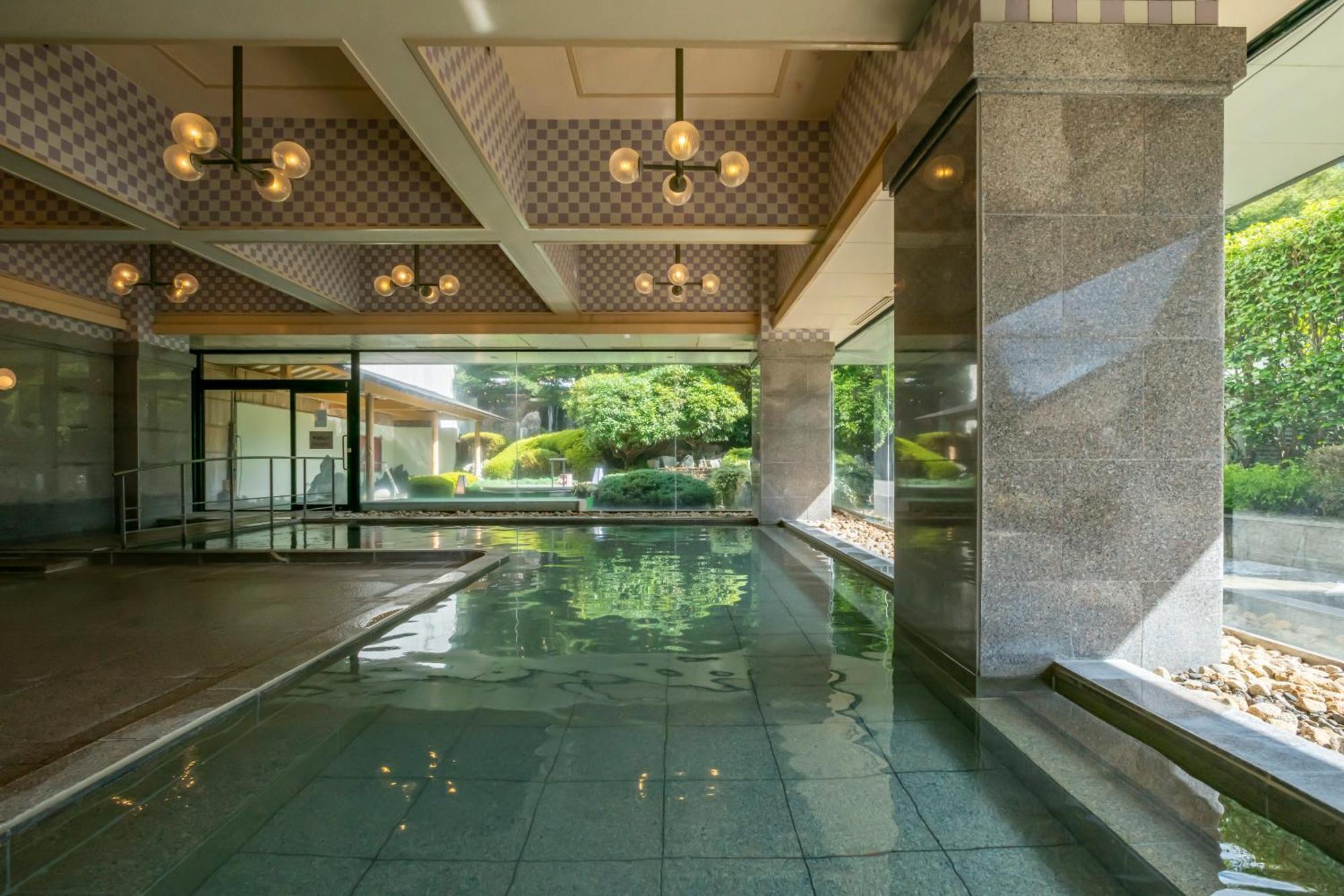 Kinugawa Grand Hotel Yumenotoki Nikko Eksteriør bilde