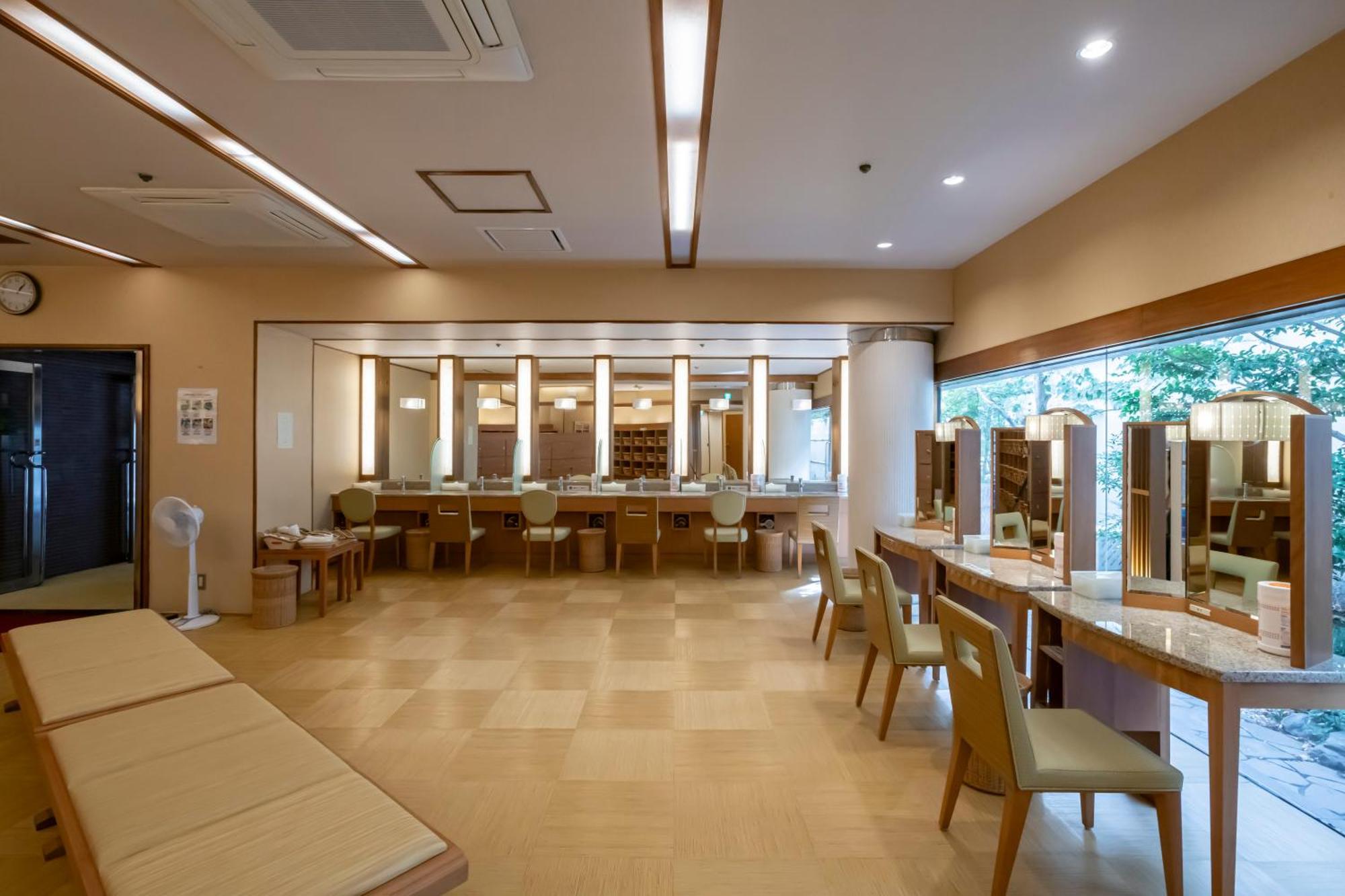Kinugawa Grand Hotel Yumenotoki Nikko Eksteriør bilde