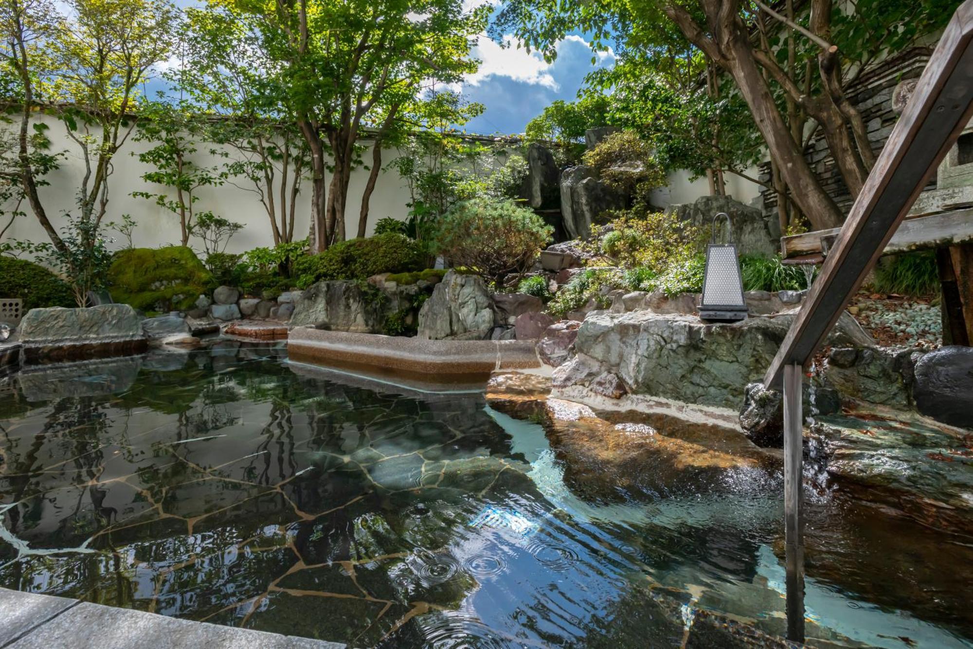 Kinugawa Grand Hotel Yumenotoki Nikko Eksteriør bilde