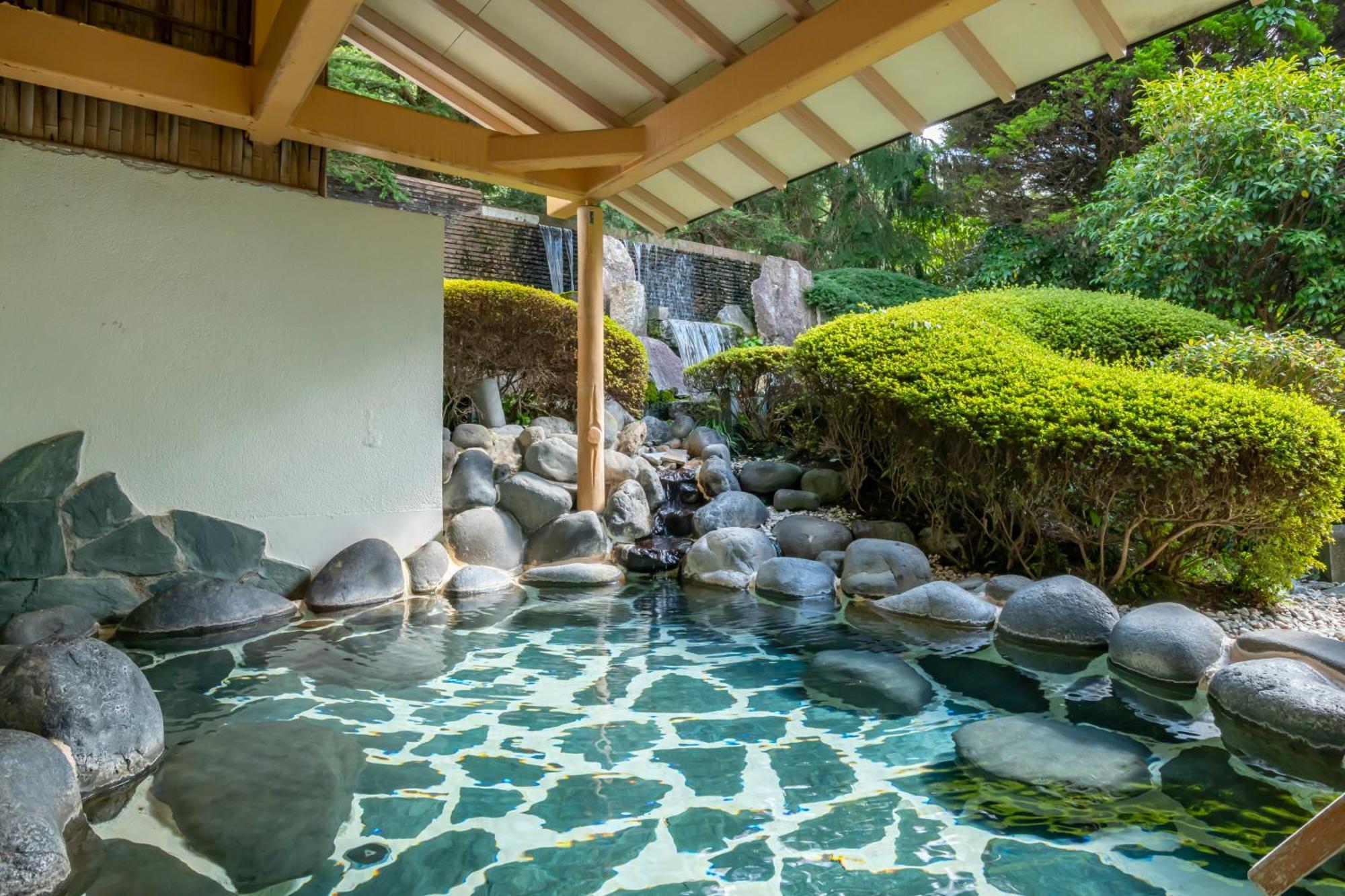 Kinugawa Grand Hotel Yumenotoki Nikko Eksteriør bilde